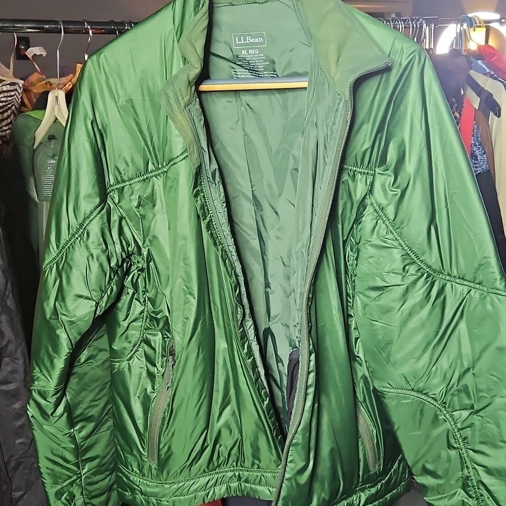 L.L. Bean Jacket Size XL Men's